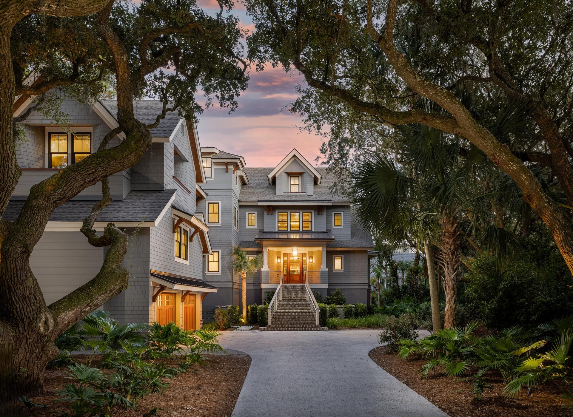 Estate exterior