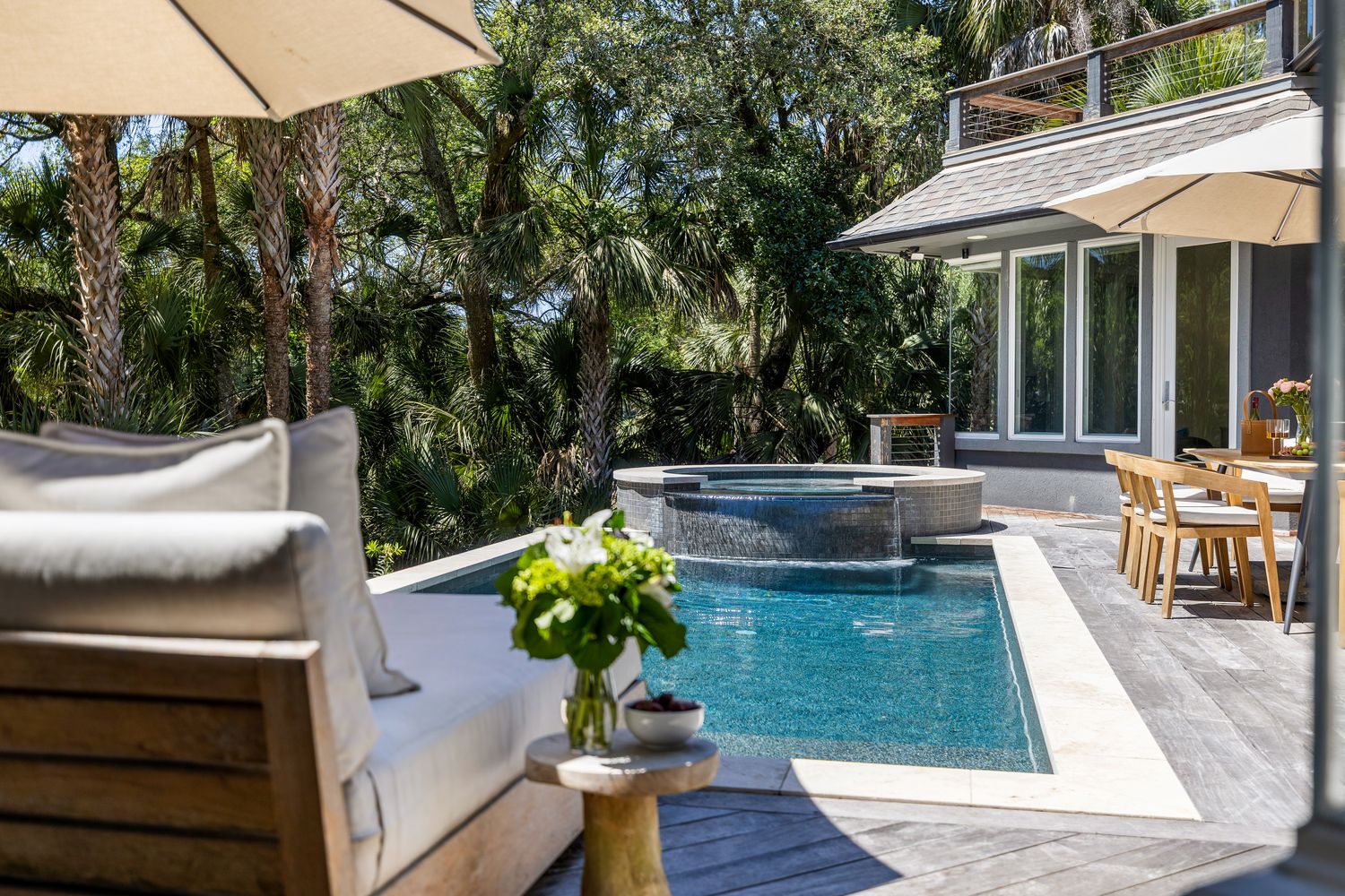 Green Winged Teal Rd — exterior real estate photography, Charleston SC