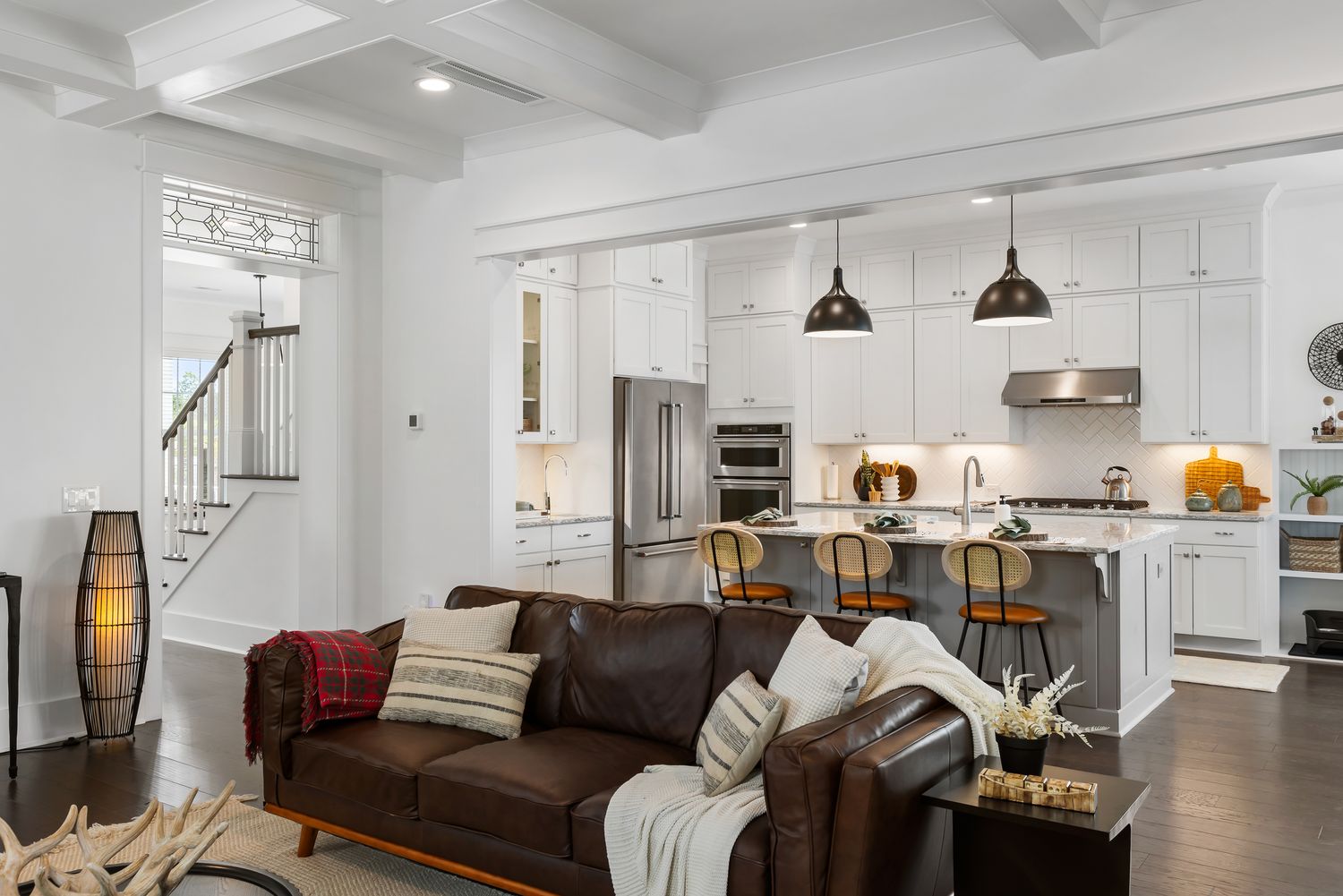 Daniel Island Dr — interior real estate photography, Charleston SC