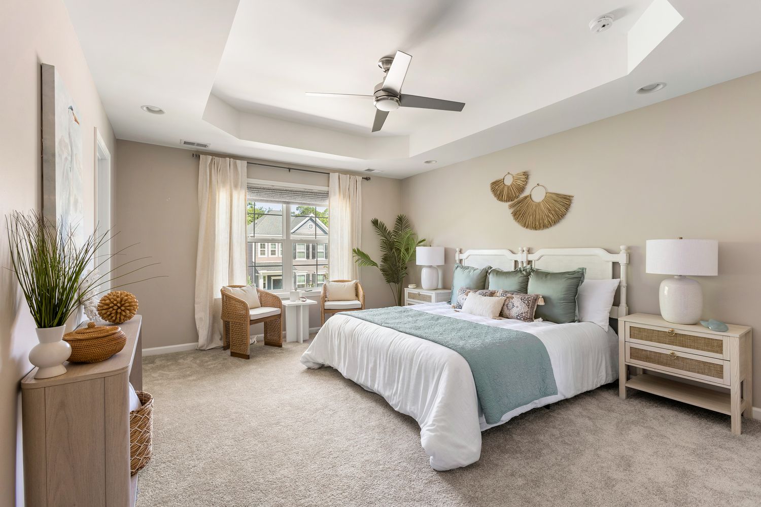 Emmets Rd — interior real estate photography, Charleston SC