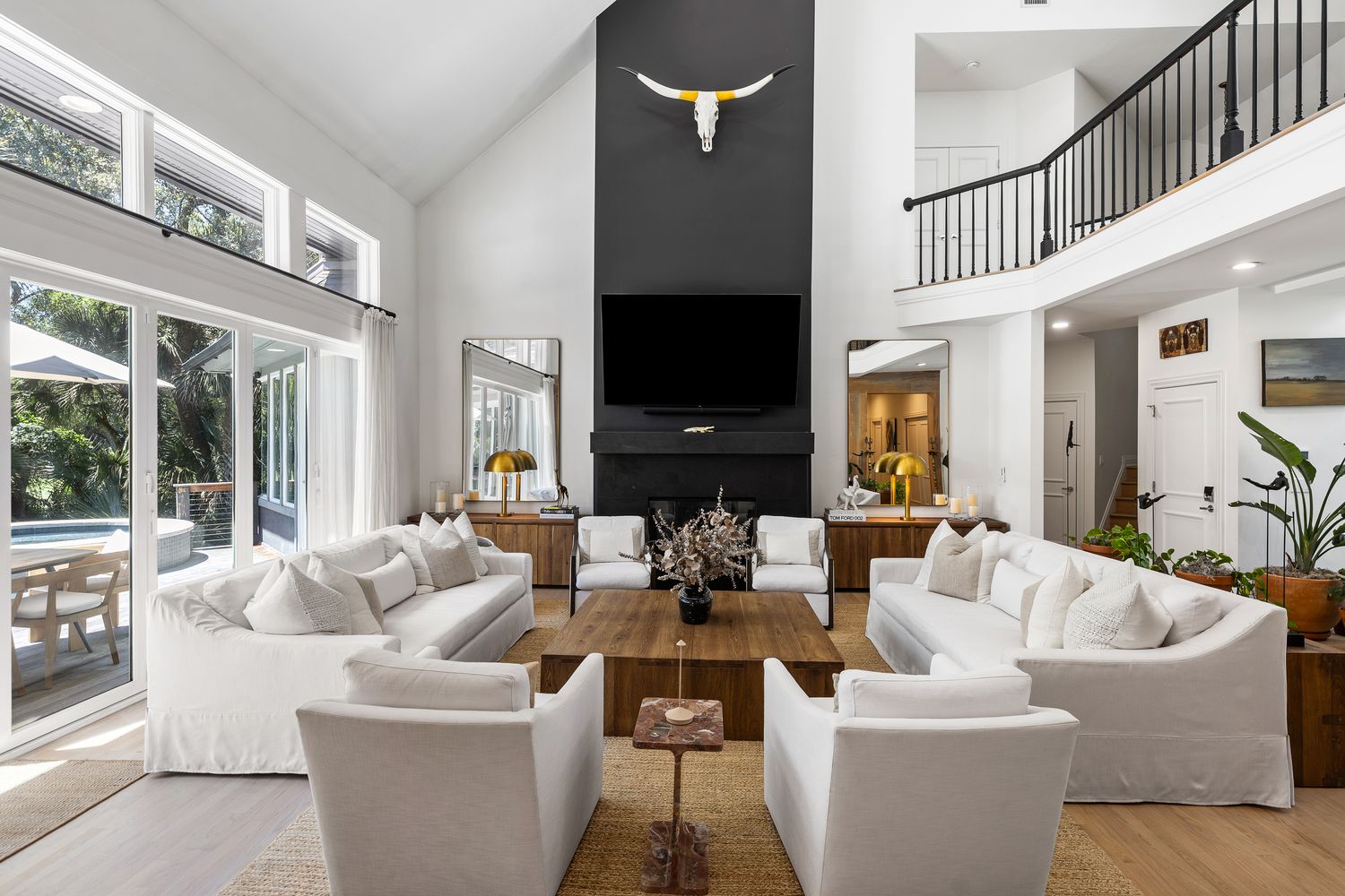 Green Winged Teal Rd — interior real estate photography, Charleston SC