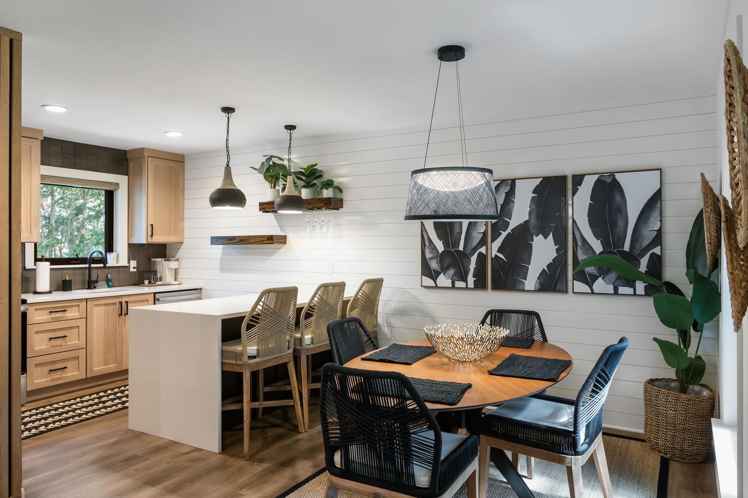 High Hammock Dr — interior real estate photography, Charleston SC