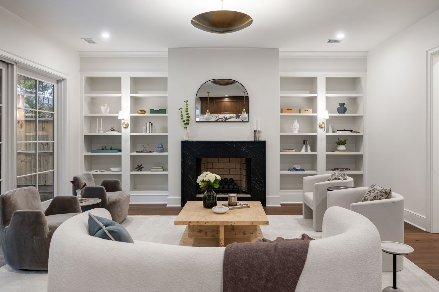 Hill Street — interior real estate photography, Charleston SC